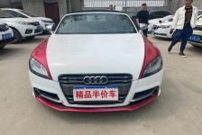 奥迪TT(进口)
