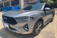 长城 哈弗H7