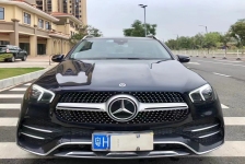 奔驰GLE级