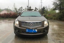 凯迪拉克SRX