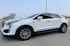 凯迪拉克 XT5
