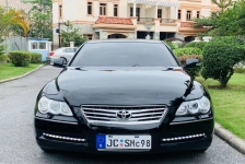 丰田 锐志