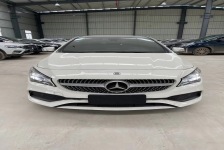 奔驰CLA级(进口)