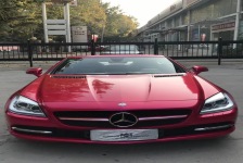 奔驰SLK级(进口)