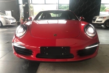 保时捷911