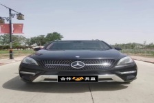 奔驰 ML