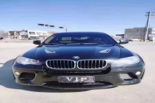 宝马X6 M(进口)