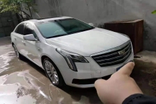 凯迪拉克XTS