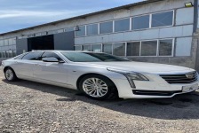 凯迪拉克 CT6
