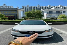 别克 英朗XT