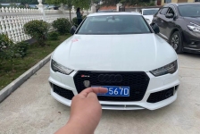 奥迪A7(进口)