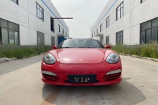 保时捷Boxster
