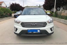 现代 IX25