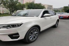 众泰T600