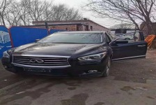 英菲尼迪QX60