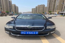 斯柯达 昊锐