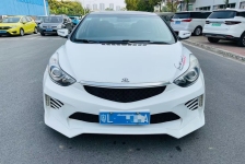 现代 朗动