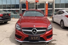 奔驰CL系列(进口)