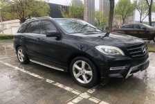 奔驰 ML