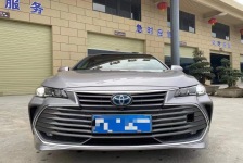丰田亚洲龙(进口)
