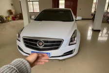 凯迪拉克ATS