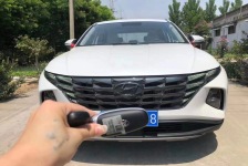 现代 途胜