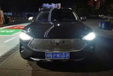 长城哈佛F7
