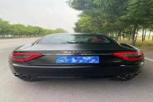 玛莎拉蒂GT