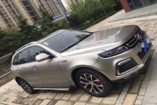 众泰T600