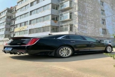 凯迪拉克XTS
