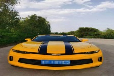 雪佛兰 科迈罗(进口)