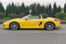 保时捷Boxster