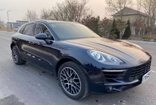 保时捷Macan