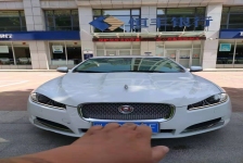 捷豹XF