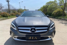 奔驰GLA