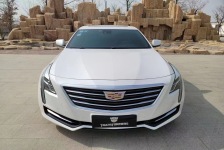 凯迪拉克 CT6