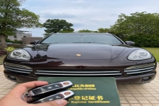 保时捷 卡宴