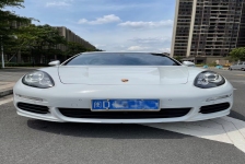 保时捷Panamera