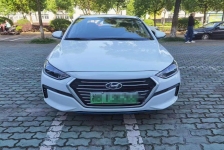 现代 领动