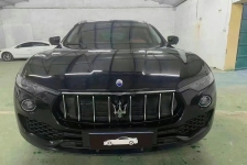 玛莎拉蒂 Levante