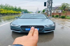 奥迪A4L