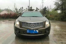 凯迪拉克SRX