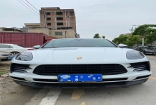 保时捷Macan