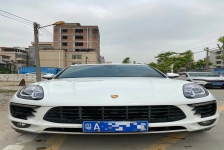 保时捷Macan