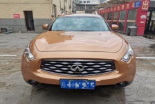 英菲尼迪FX