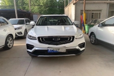 吉利汽车 博越