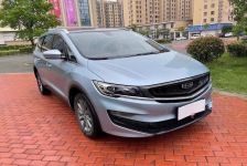 吉利汽车 嘉际