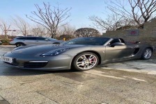 保时捷Boxster