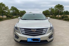 凯迪拉克 XT5