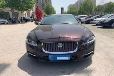 捷豹XJ
